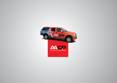 Aagp - Car Branding