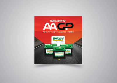 Aagp Willard - Facebook Post