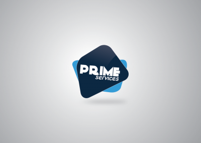 PrimeServices - Identidade Visual